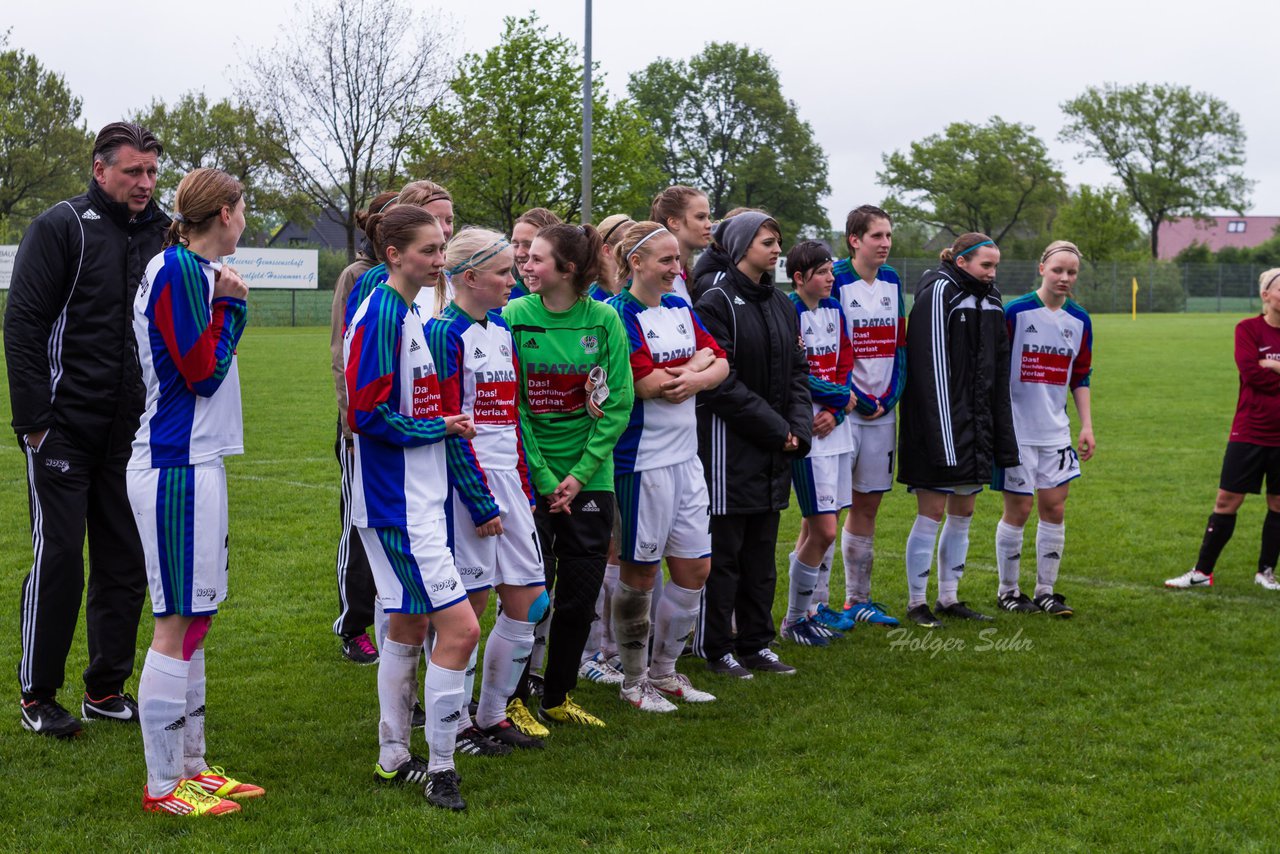 Bild 150 - Frauen SG Rnnau/Daldorf - SV Henstedt Ulzburg